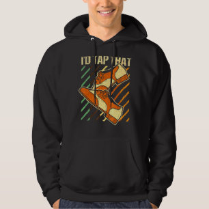 Sudadera Golpearía ese baile de tafetán 4