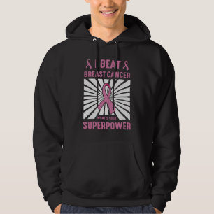 Sudadera Golpeo el Orgullo de Superpotencia Sobreviviente d