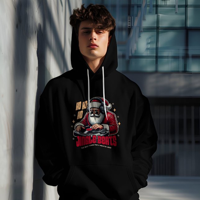 Sudadera Golpes de jinggle (Subido por el creador)