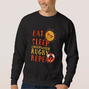 Sudadera Goma subacuática de sueño ininterrumpido de repeti