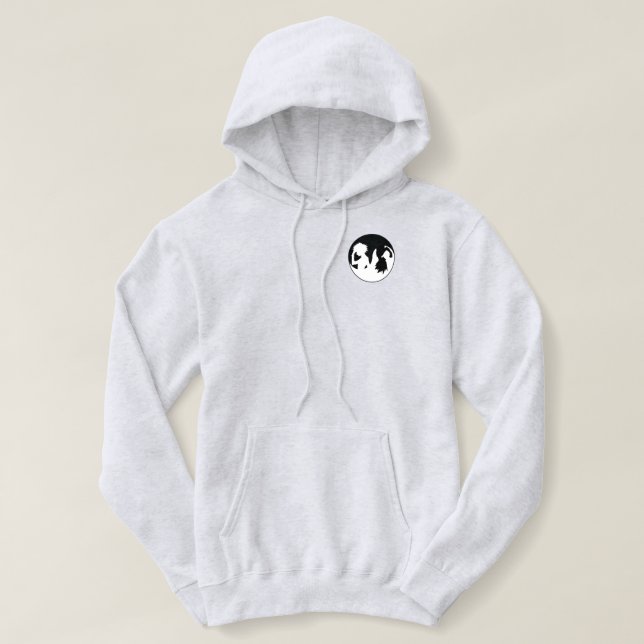 Sudadera Gon Freecss Killua Zoldyck Hunter × Hunter Zoldyck (Diseño del anverso)