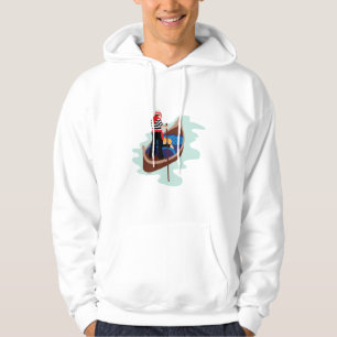 Sudadera Gondola veneciana