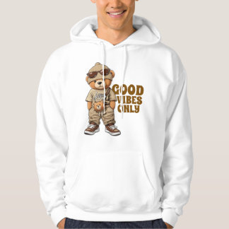 Sudadera Good Vibes