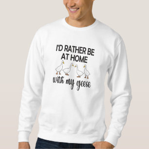 Sudadera Goose Mom Goose Lover Goose Mama Goose