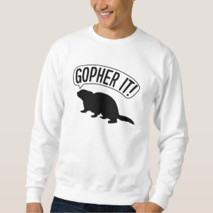 Sudadera Gopher It
