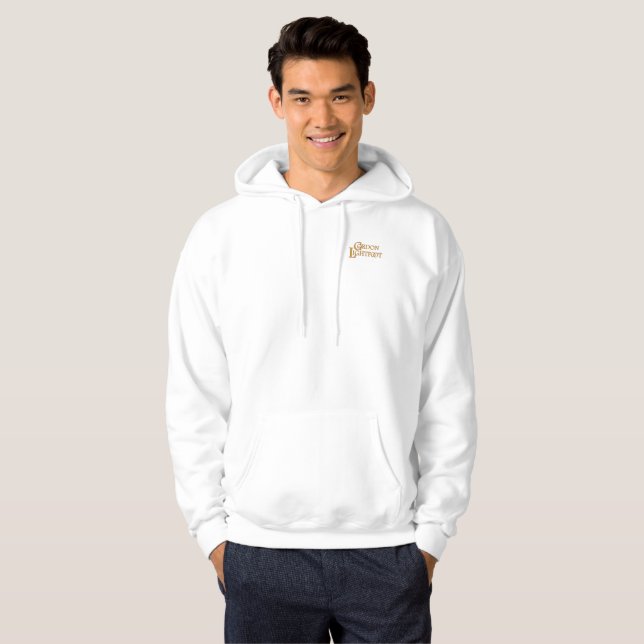 Sudadera Gordon Lightfoot | Cantante y Compositor Canadiens (Anverso completo)