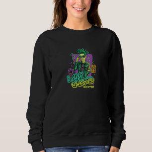 Sudadera Gorgon del Monstruo del Alto Deucio para Niños