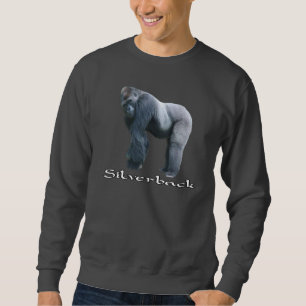 Sudadera Gorila de Silverback