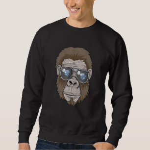 Sudadera Gorilla Gang Amc Gme Diamond Hands Ape Meme Supers