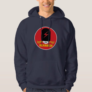 Sudadera Gorra Bearskin - soldado