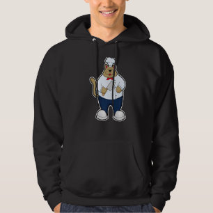 Sudadera Gorra de Cocina de Cocina de Cocina de Gato Premiu