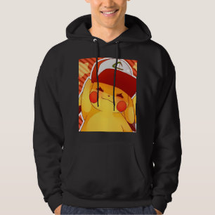 Sudadera Gorra de entrenador de Pikachu