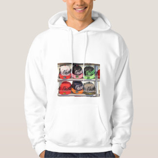 Sudadera Gorras snikers