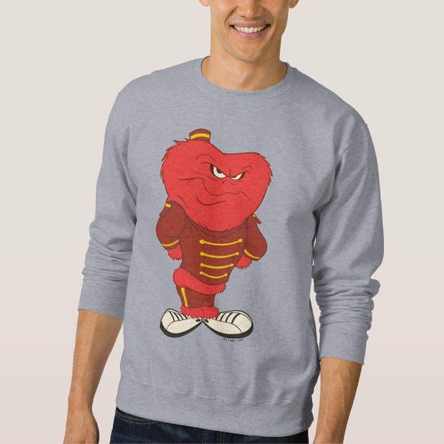 Sudadera Gossamer Bellhop (Anverso)