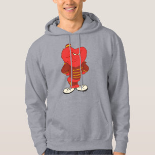 Sudadera Gossamer Bellhop