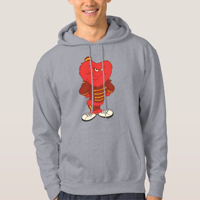 Sudadera Gossamer Bellhop (Anverso)