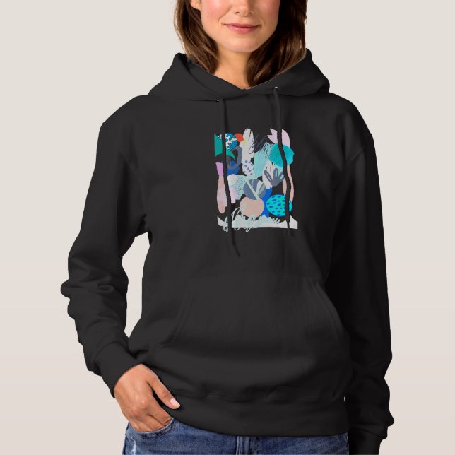 Sudadera Gótico Pastel Art Guay Resumen ART Tee (Anverso)