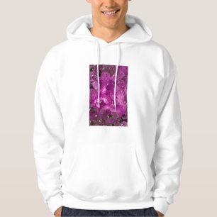 Sudadera Gotitas de agua en flor, California