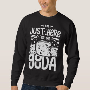 Sudadera Gouda Queso ahumado Cortes Queso Sacudidas 6