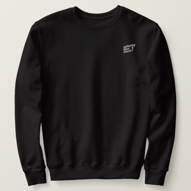 Sudadera GPC Crewneck (Anverso del diseño)