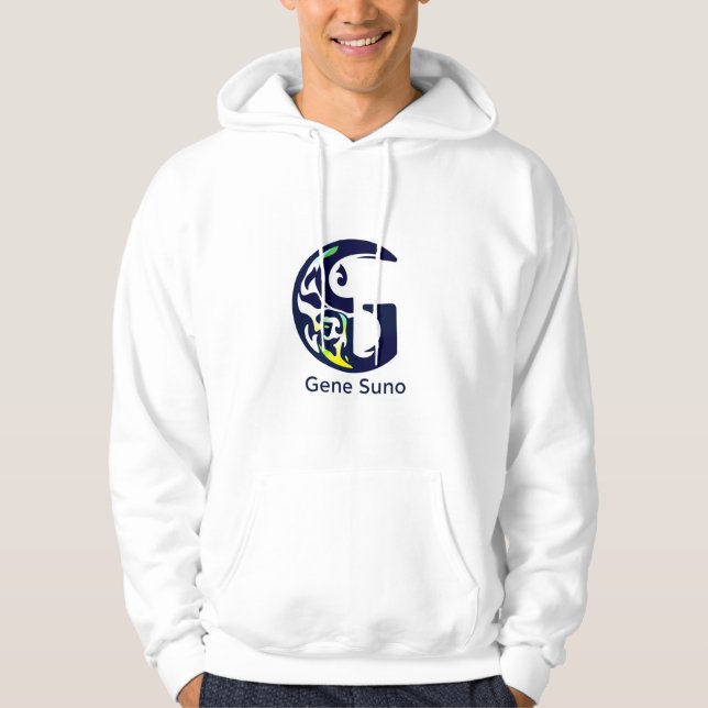 Sudadera GPT5 Celebra cada camiseta especial (Anverso)