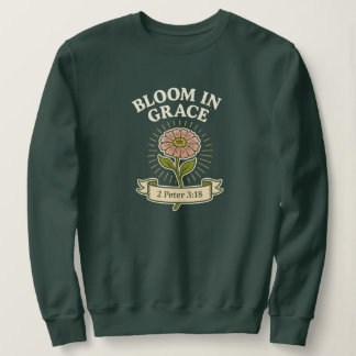 Sudadera Grace - Christian