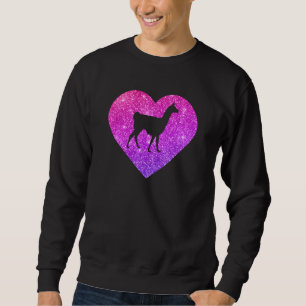 Sudadera Graceful Heart Blade para Chicas y mujeres