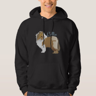 Sudadera Graceful Rough Collie
