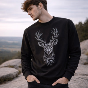 SUDADERA GRACIA ALERTA