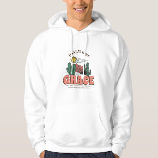 Sudadera Gracia De La Naturaleza