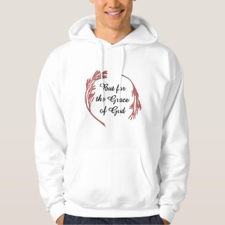 Sudadera Gracia Del Lema De La Recuperación De Dios Inspira