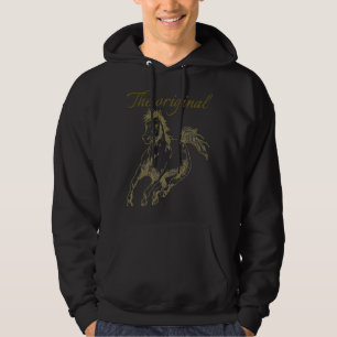 Sudadera Gracia galopante
