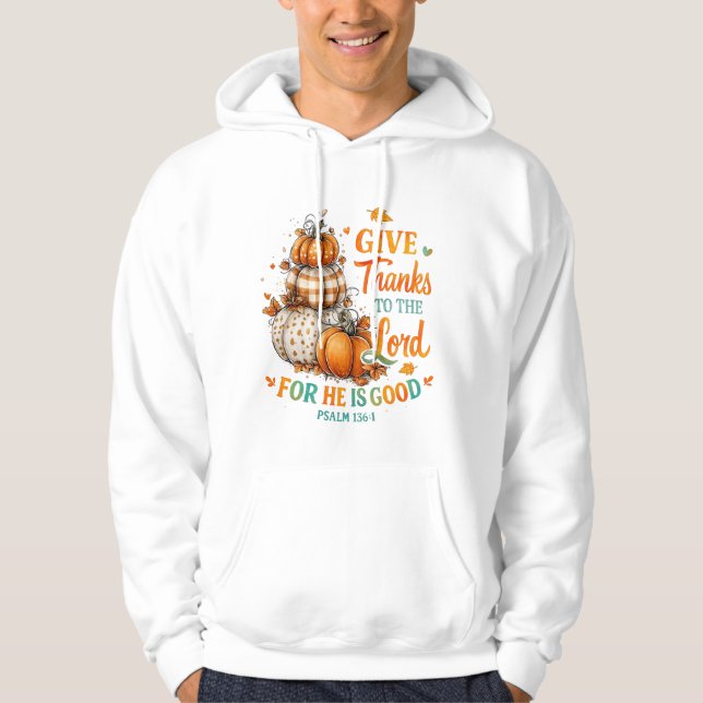 Sudadera Gracias A... (Anverso)