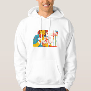Sudadera Gracias Mamá Amoroso Nacimiento de Recién Nacido R