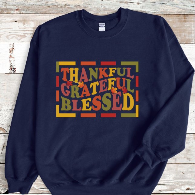 Sudadera Gracias Por Dar Un Diseño Agradecido, Agradecido Y (Subido por el creador)