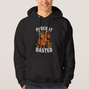 Sudadera Gracias por la diversión de Turquía en rex