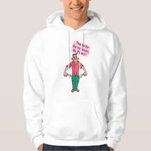 Sudadera Gracias por la recesión, Sr. Powell