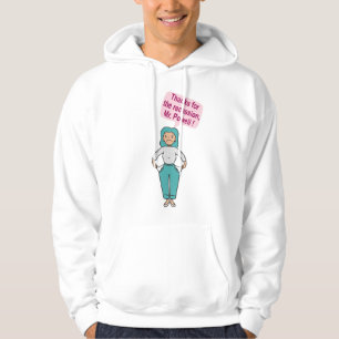 Sudadera Gracias por la recesión, Sr. Powell
