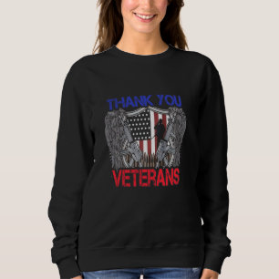 Sudadera Gracias Por Su Servicio