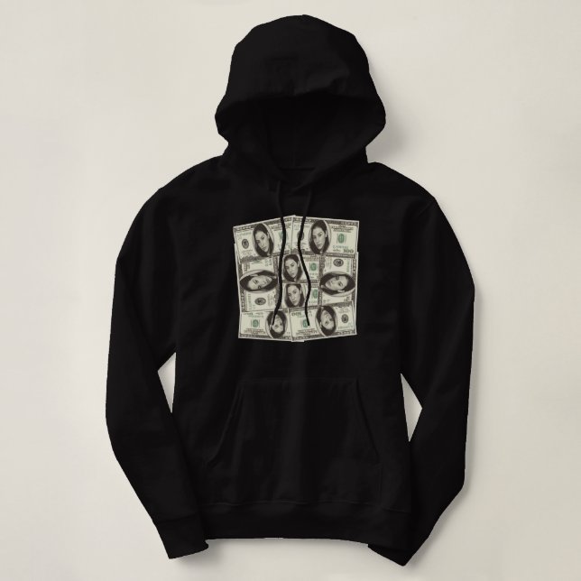 Sudadera Gracie de regalo de Lover Abrams Bridgers Moon Son (Diseño del anverso)