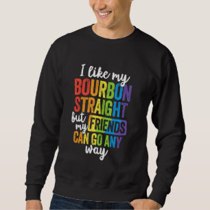 Sudadera Graciosa camiseta del orgullo LGBT Alift regalo Bo