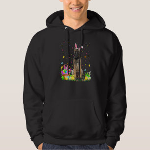 Sudadera Graciosa caza de huevos de Pascua en el este de pe