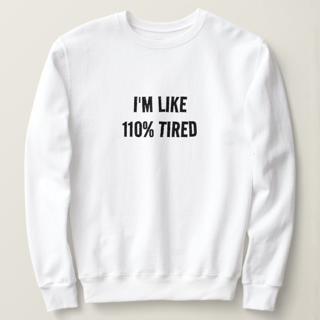 Sudadera Graciosa cita matemática, impresión gráfica 100% c (Anverso del diseño)