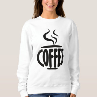 Sudadera Graciosa Copa De Café Para Los Amantes Del Café