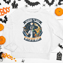 Sudadera Graciosa enfermera de Halloween T-Shirt