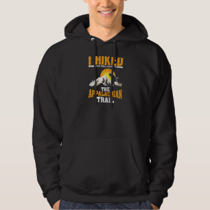 Sudadera Graciosa Escalada Pequeña Sección De Apalachian Gr