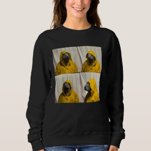 Sudadera Graciosa Manatee Lover Ocean Animal Photoboth Sill