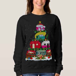 Sudadera Graciosa Navidad iluminando a Navidades de RV de S