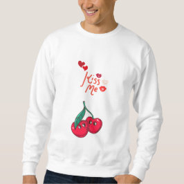 Sudadera Graciosas cerezas enamoradas" Let T-Shirt