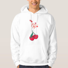 Sudadera Graciosas cerezas enamoradas" Let T-Shirt